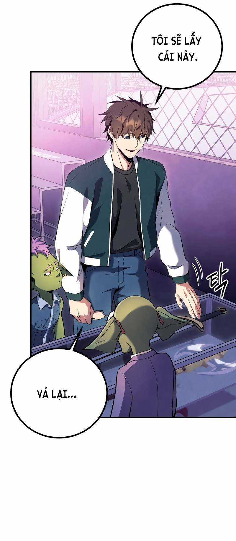 Tiểu Thuyết Mạng Do Thần Viết Chapter 9 trang 51