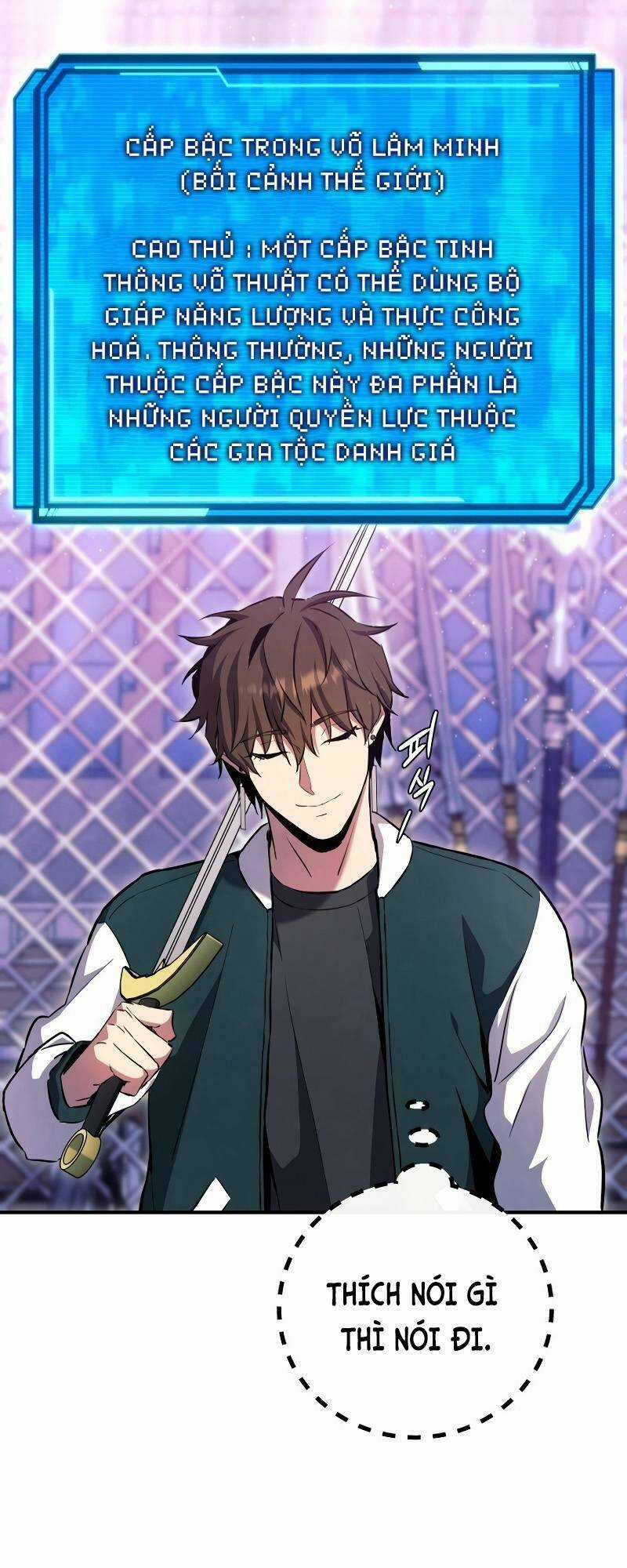 Tiểu Thuyết Mạng Do Thần Viết Chapter 9 trang 57