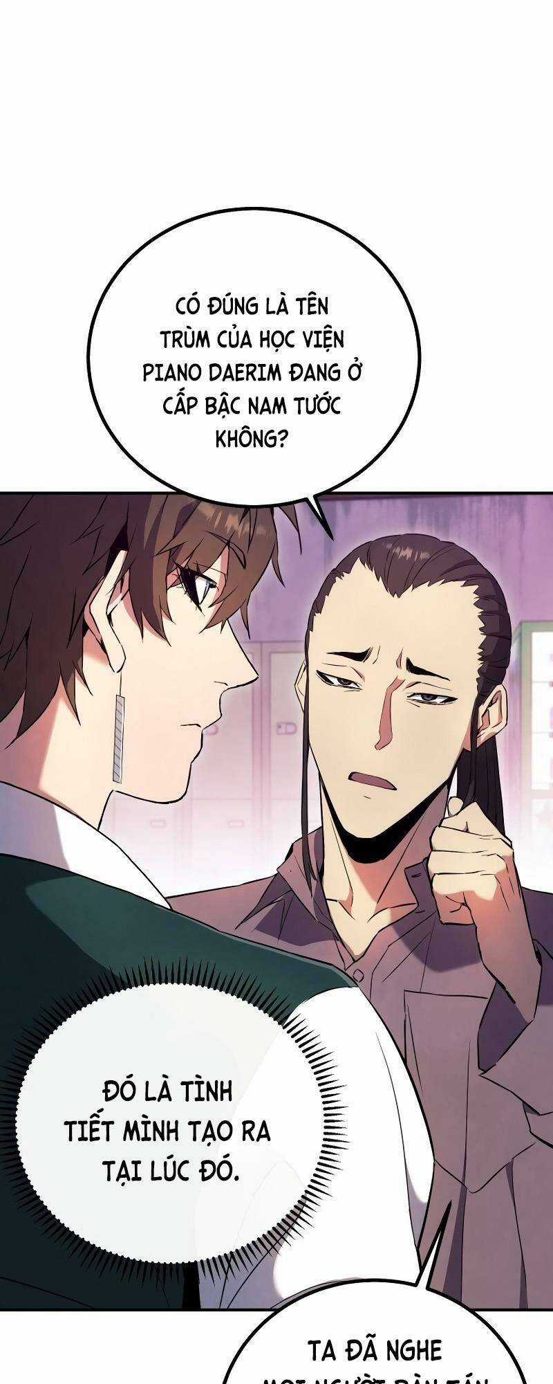 Tiểu Thuyết Mạng Do Thần Viết Chapter 9 trang 6