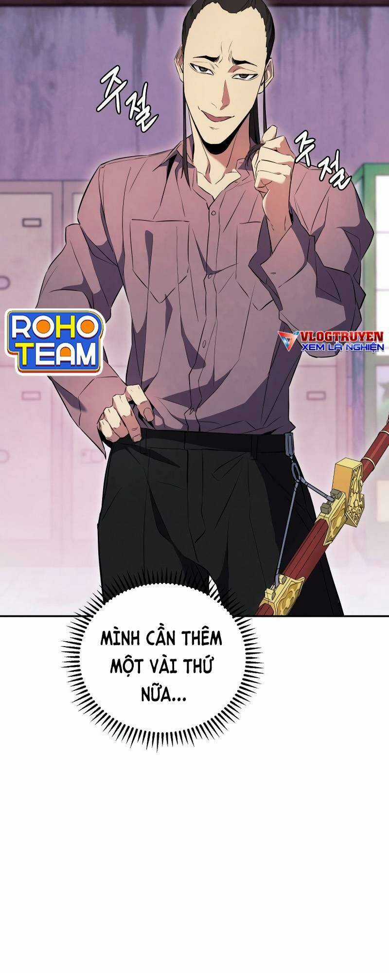 Tiểu Thuyết Mạng Do Thần Viết Chapter 9 trang 8