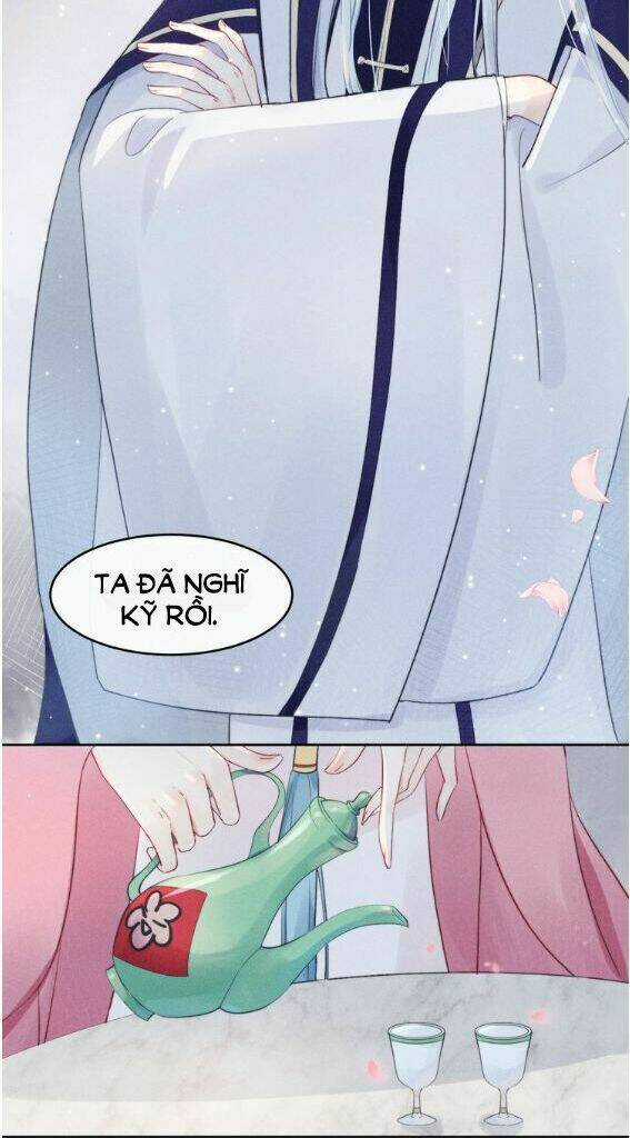 Tiểu Tiên Gia Sương Hữu Hỉ Chapter 1 trang 10