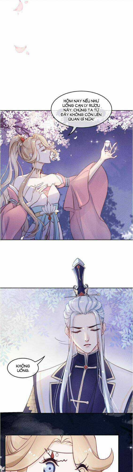 Tiểu Tiên Gia Sương Hữu Hỉ Chapter 1 trang 11