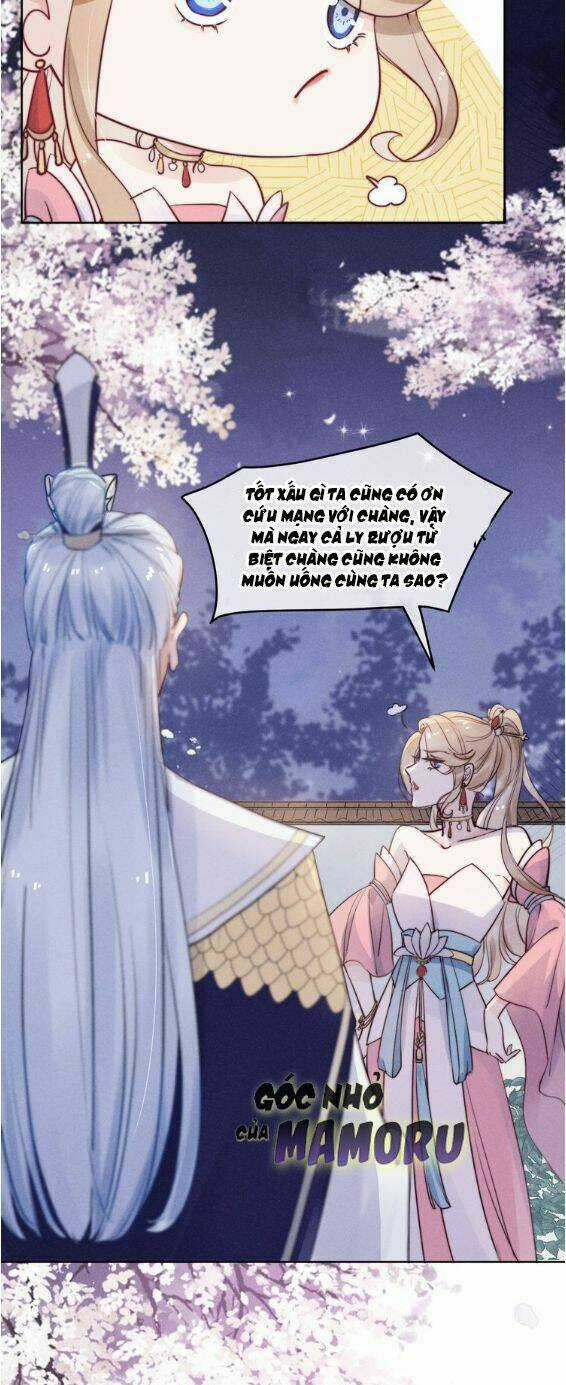 Tiểu Tiên Gia Sương Hữu Hỉ Chapter 1 trang 12