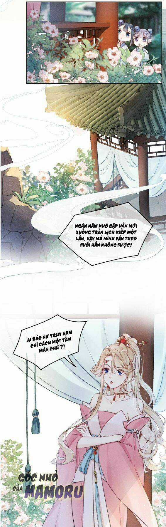 Tiểu Tiên Gia Sương Hữu Hỉ Chapter 1 trang 2