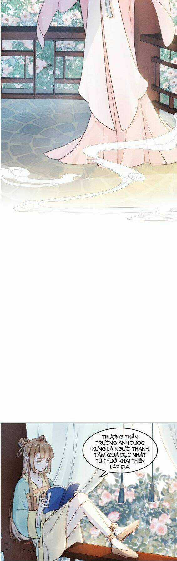 Tiểu Tiên Gia Sương Hữu Hỉ Chapter 1 trang 3