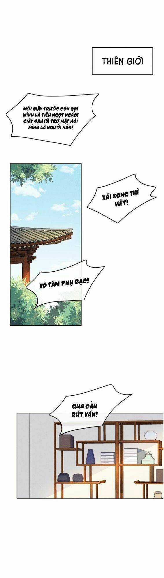 Tiểu Tiên Gia Sương Hữu Hỉ Chapter 1 trang 34