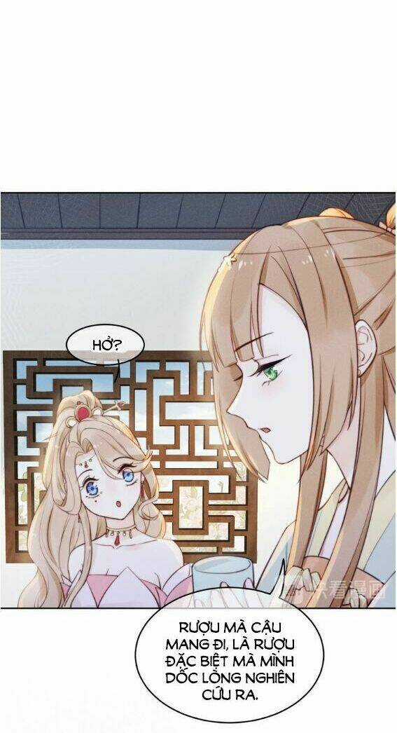 Tiểu Tiên Gia Sương Hữu Hỉ Chapter 1 trang 36