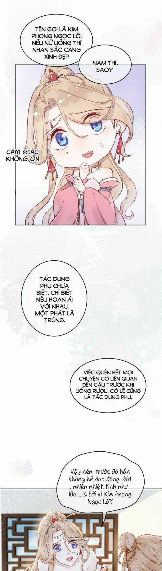 Tiểu Tiên Gia Sương Hữu Hỉ Chapter 1 trang 37