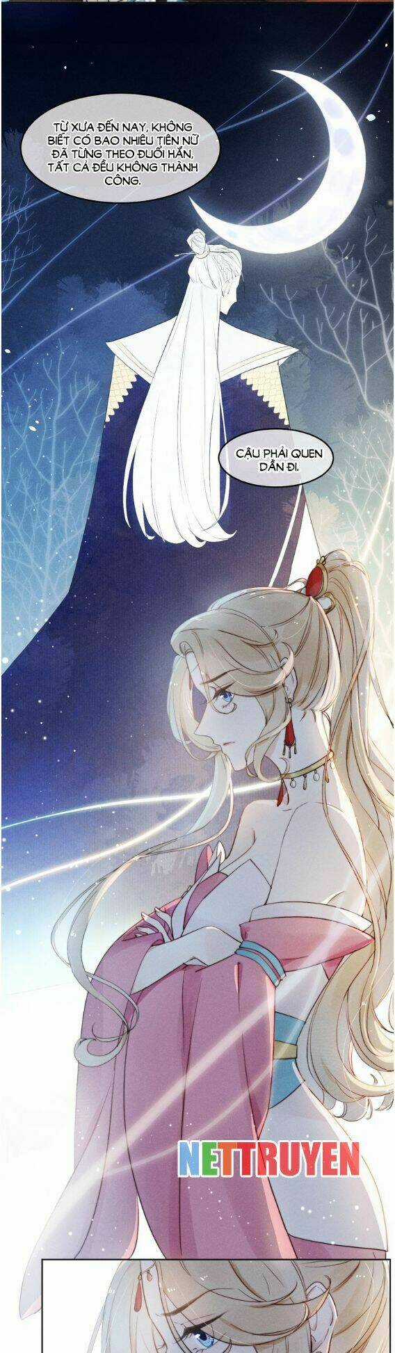 Tiểu Tiên Gia Sương Hữu Hỉ Chapter 1 trang 4