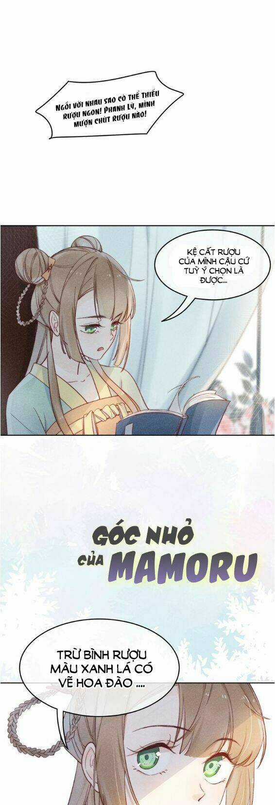 Tiểu Tiên Gia Sương Hữu Hỉ Chapter 1 trang 6