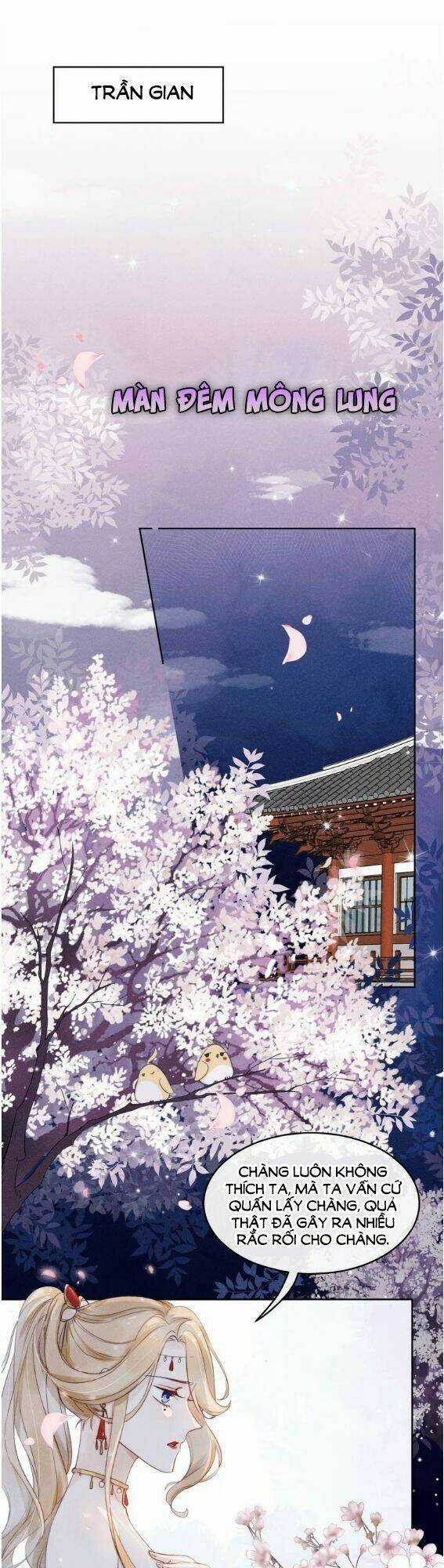 Tiểu Tiên Gia Sương Hữu Hỉ Chapter 1 trang 8