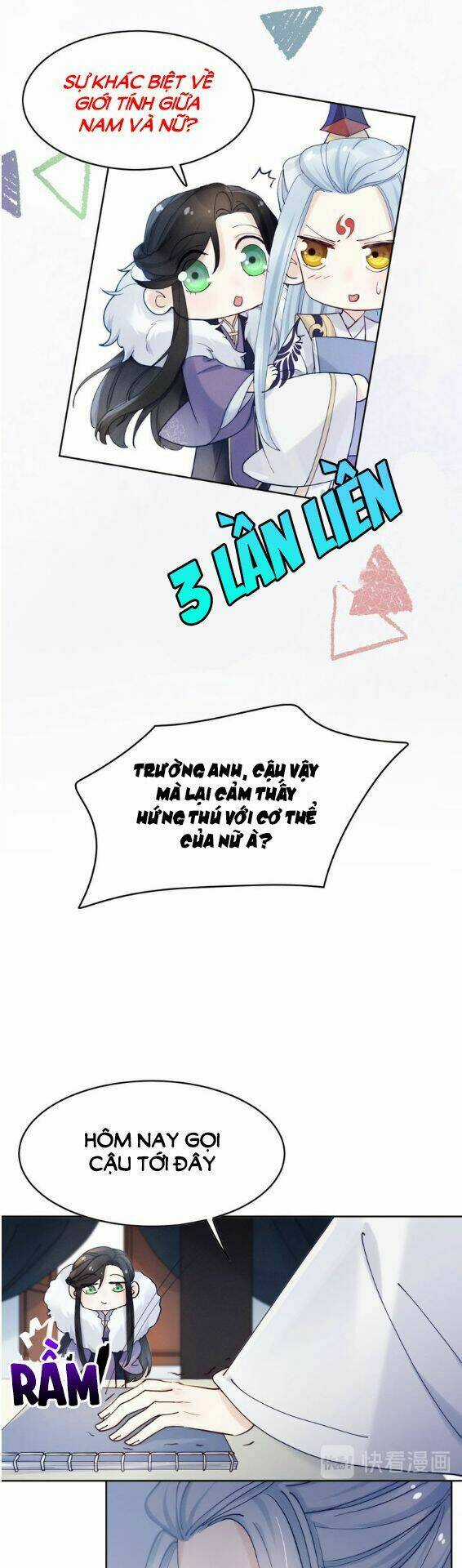 Tiểu Tiên Gia Sương Hữu Hỉ Chapter 10 trang 11