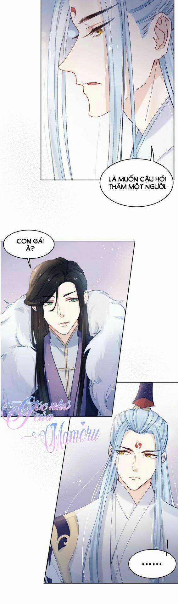 Tiểu Tiên Gia Sương Hữu Hỉ Chapter 10 trang 12