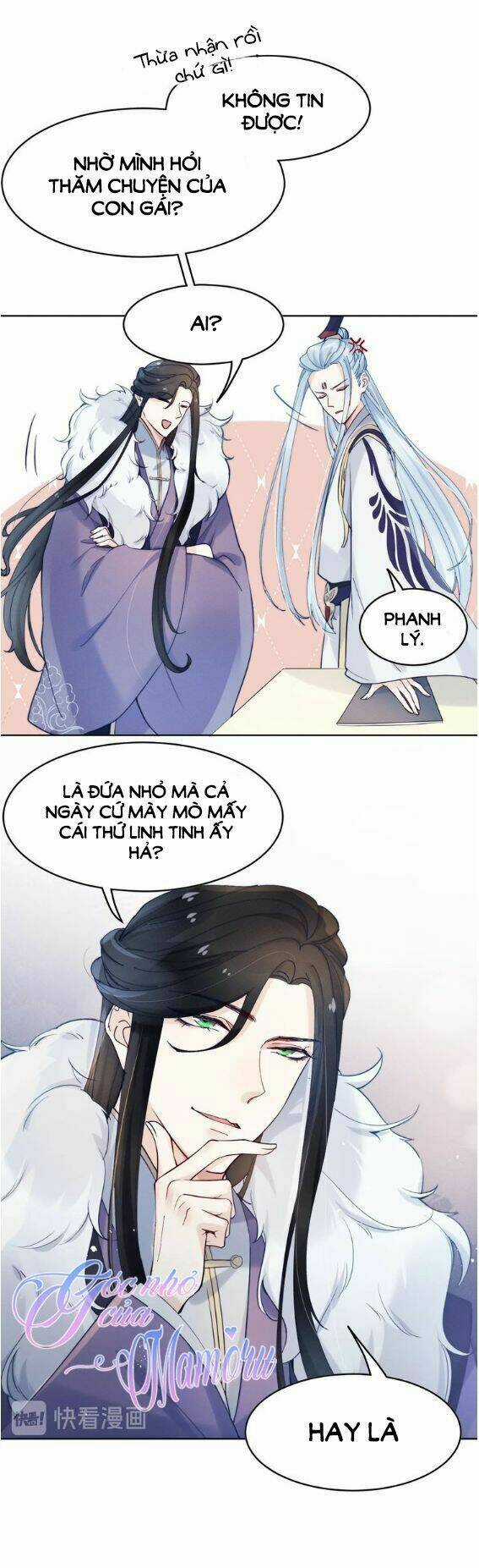 Tiểu Tiên Gia Sương Hữu Hỉ Chapter 10 trang 13