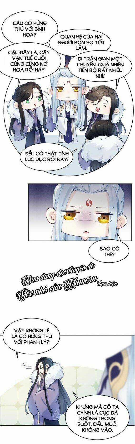 Tiểu Tiên Gia Sương Hữu Hỉ Chapter 10 trang 14