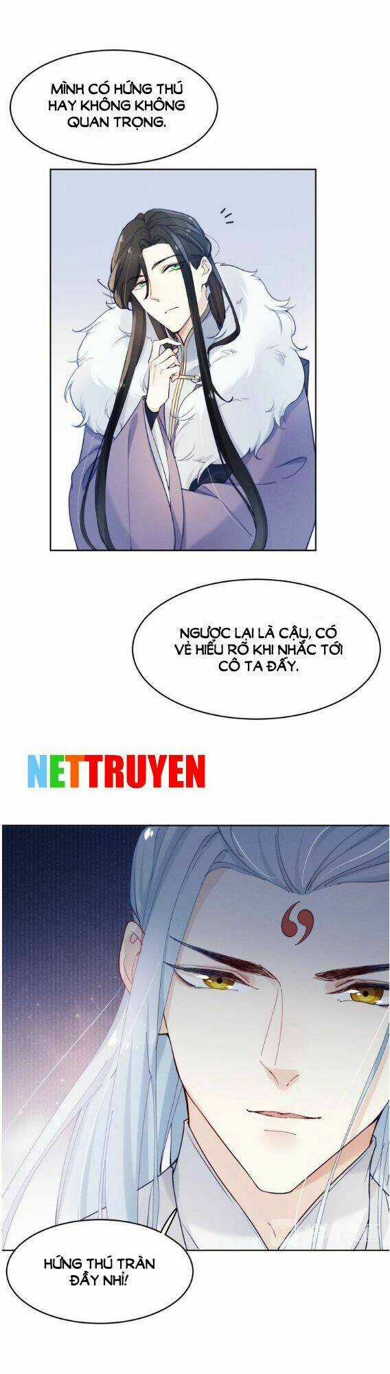 Tiểu Tiên Gia Sương Hữu Hỉ Chapter 10 trang 15