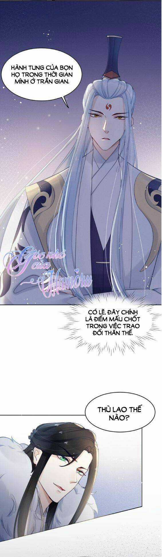 Tiểu Tiên Gia Sương Hữu Hỉ Chapter 10 trang 18