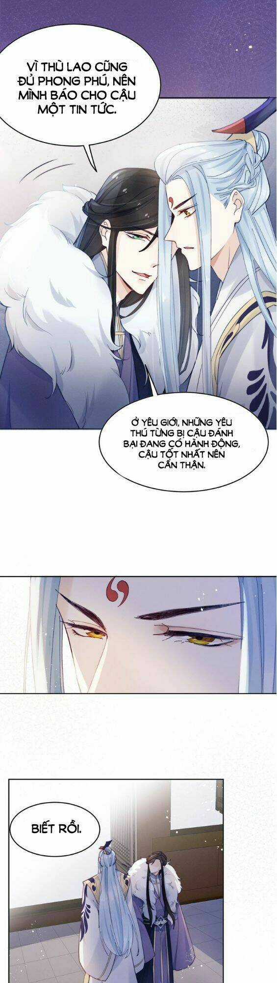 Tiểu Tiên Gia Sương Hữu Hỉ Chapter 10 trang 20