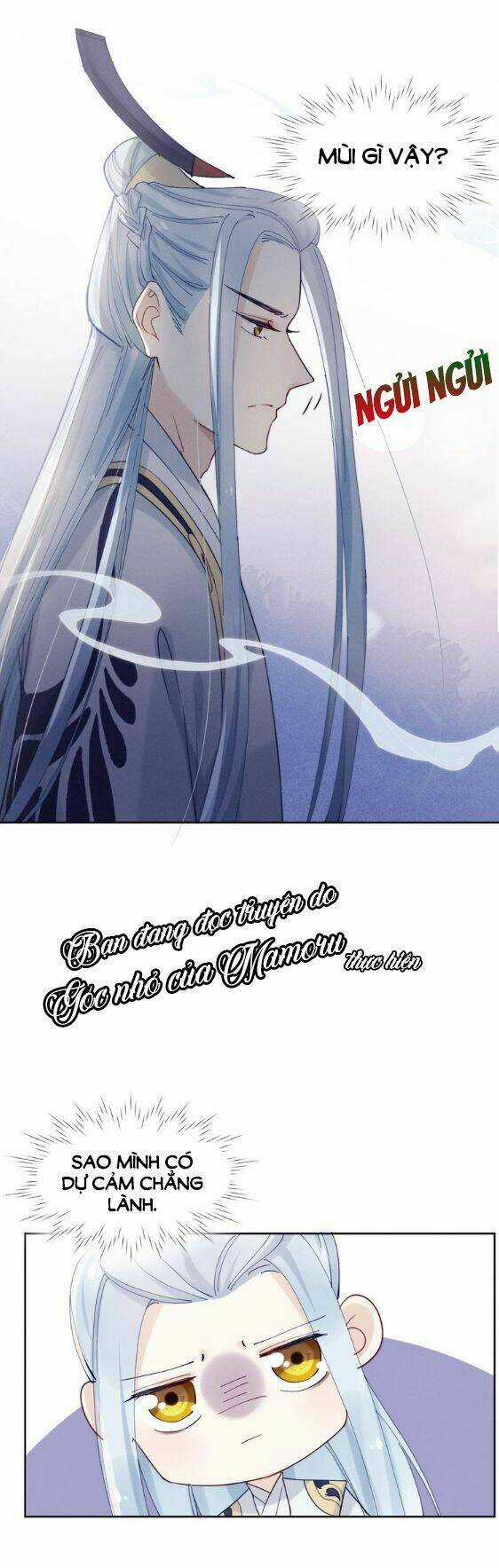 Tiểu Tiên Gia Sương Hữu Hỉ Chapter 10 trang 23