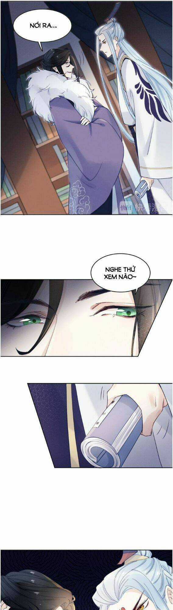 Tiểu Tiên Gia Sương Hữu Hỉ Chapter 10 trang 8