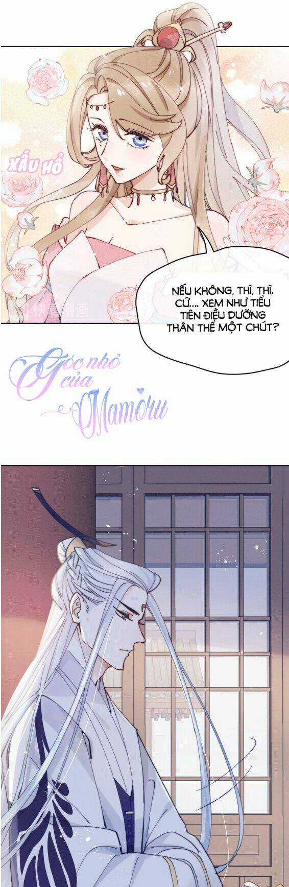 Tiểu Tiên Gia Sương Hữu Hỉ Chapter 11 trang 11