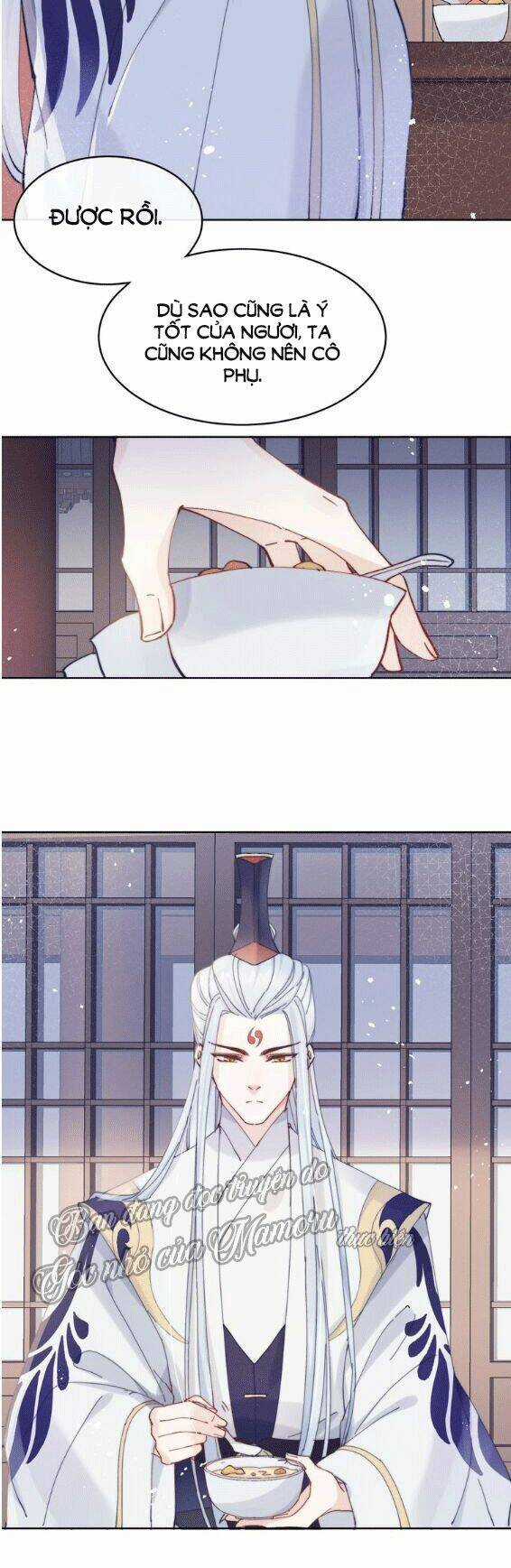 Tiểu Tiên Gia Sương Hữu Hỉ Chapter 11 trang 12