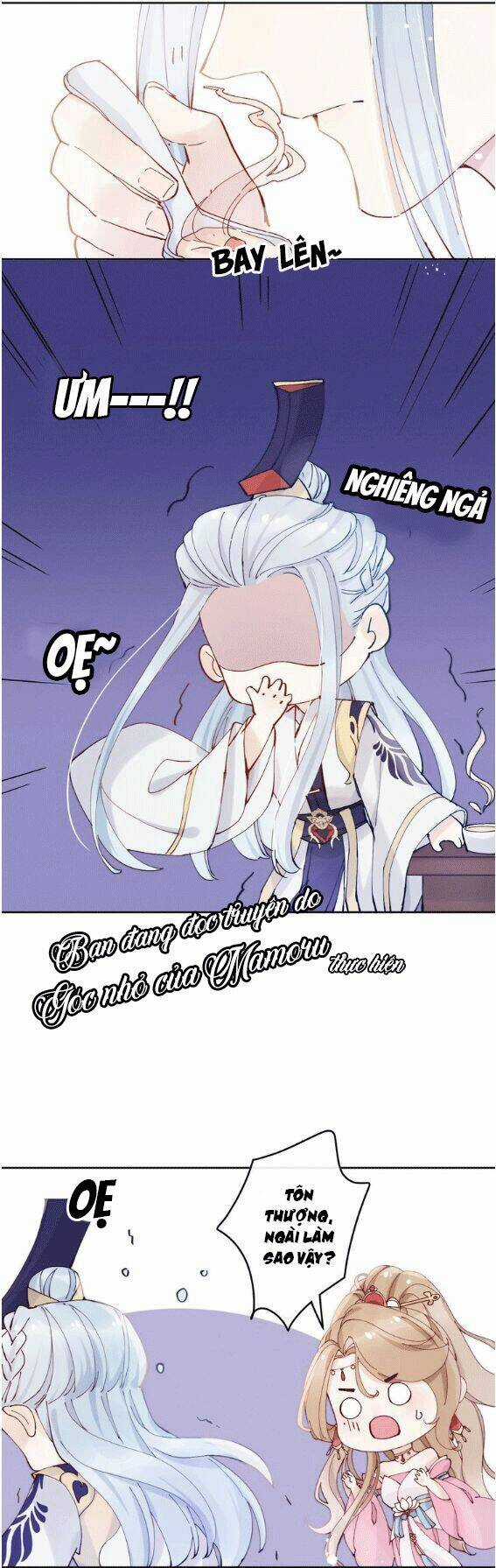 Tiểu Tiên Gia Sương Hữu Hỉ Chapter 11 trang 15