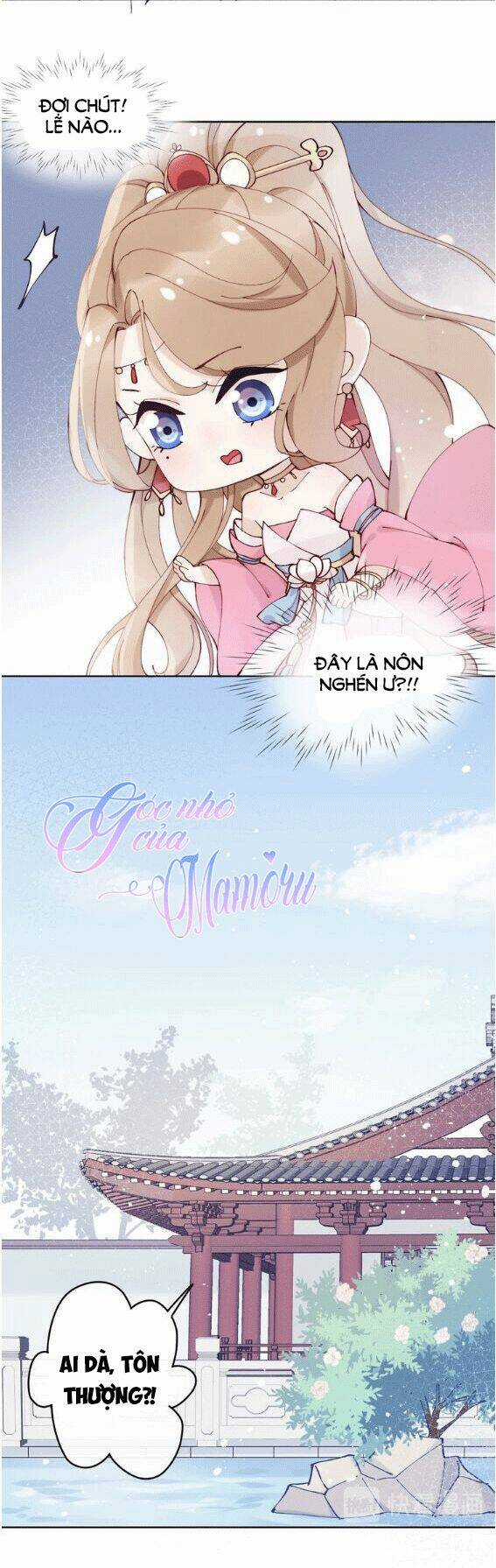 Tiểu Tiên Gia Sương Hữu Hỉ Chapter 11 trang 16