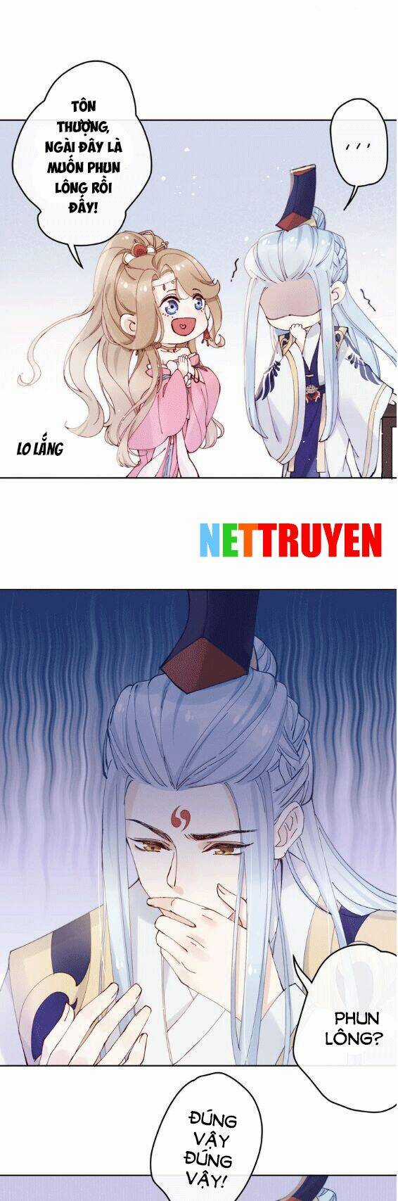 Tiểu Tiên Gia Sương Hữu Hỉ Chapter 11 trang 17