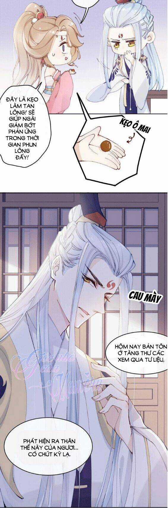 Tiểu Tiên Gia Sương Hữu Hỉ Chapter 11 trang 18