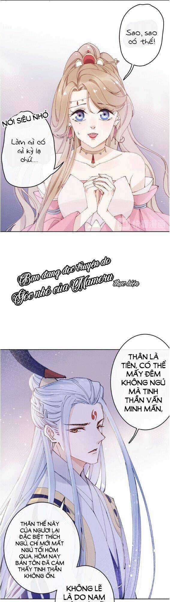 Tiểu Tiên Gia Sương Hữu Hỉ Chapter 11 trang 19