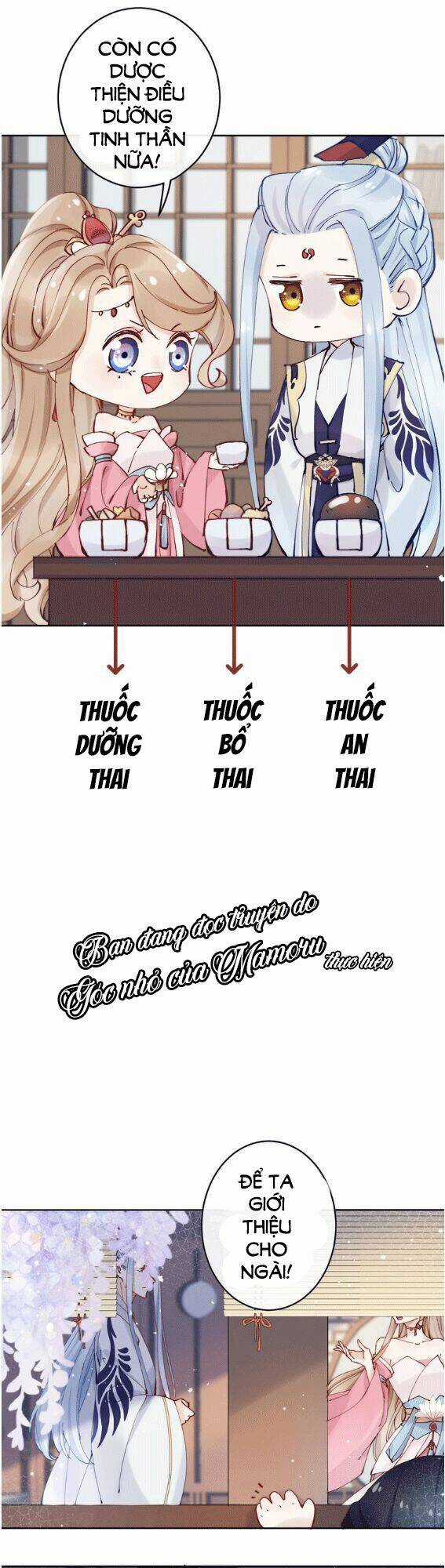 Tiểu Tiên Gia Sương Hữu Hỉ Chapter 11 trang 2