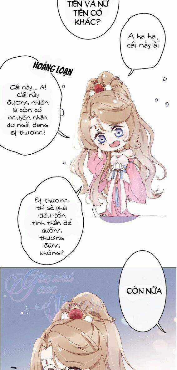 Tiểu Tiên Gia Sương Hữu Hỉ Chapter 11 trang 20