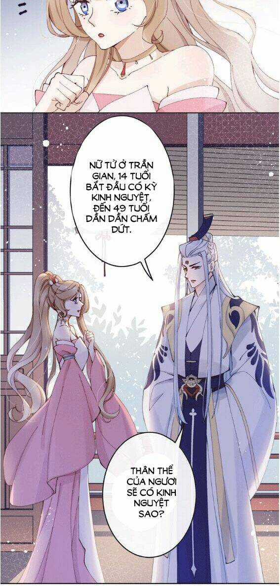 Tiểu Tiên Gia Sương Hữu Hỉ Chapter 11 trang 21