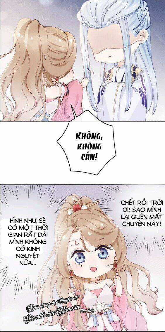 Tiểu Tiên Gia Sương Hữu Hỉ Chapter 11 trang 24