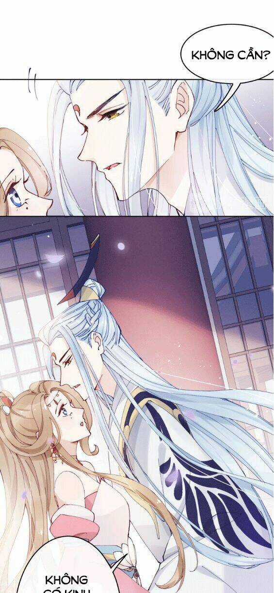 Tiểu Tiên Gia Sương Hữu Hỉ Chapter 11 trang 25