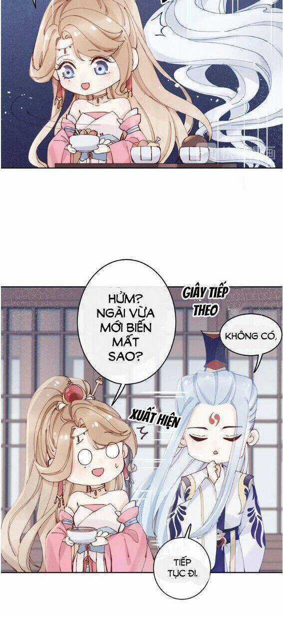 Tiểu Tiên Gia Sương Hữu Hỉ Chapter 11 trang 4