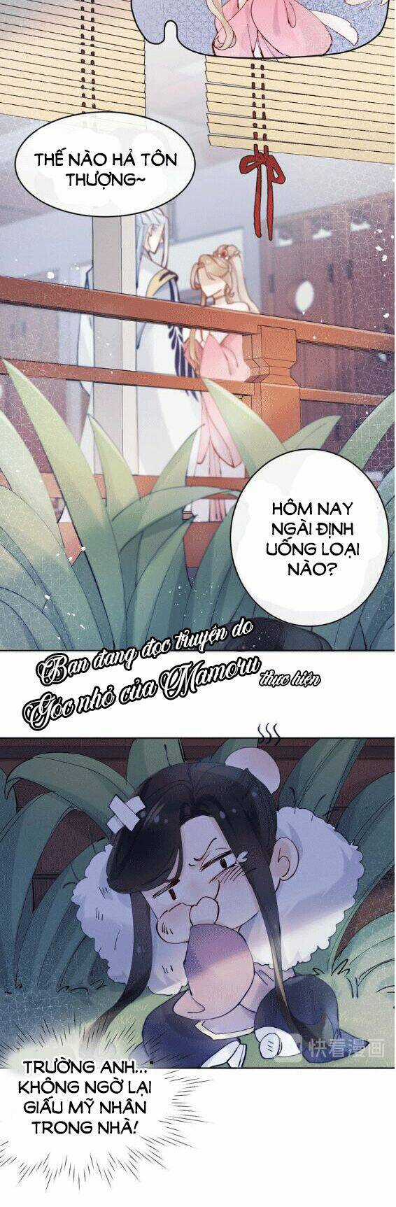 Tiểu Tiên Gia Sương Hữu Hỉ Chapter 11 trang 6