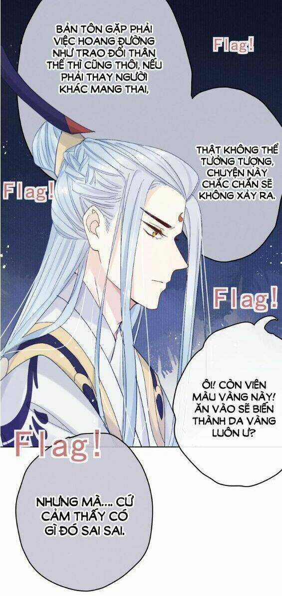 Tiểu Tiên Gia Sương Hữu Hỉ Chapter 12 trang 11