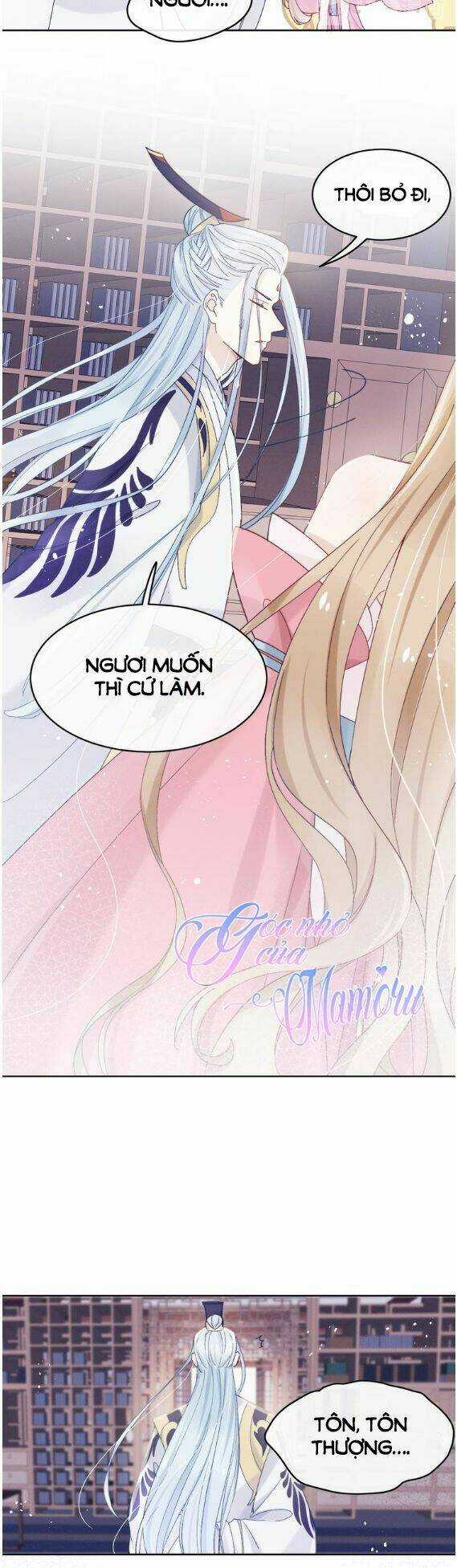 Tiểu Tiên Gia Sương Hữu Hỉ Chapter 12 trang 13