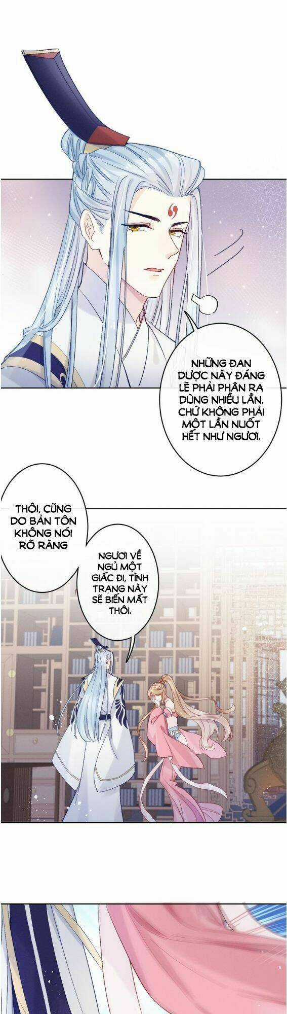 Tiểu Tiên Gia Sương Hữu Hỉ Chapter 12 trang 16