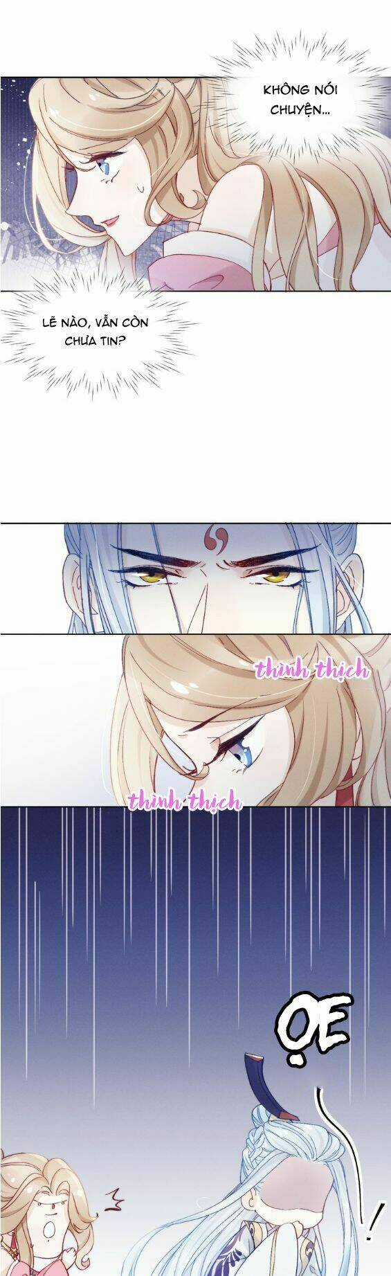 Tiểu Tiên Gia Sương Hữu Hỉ Chapter 12 trang 5