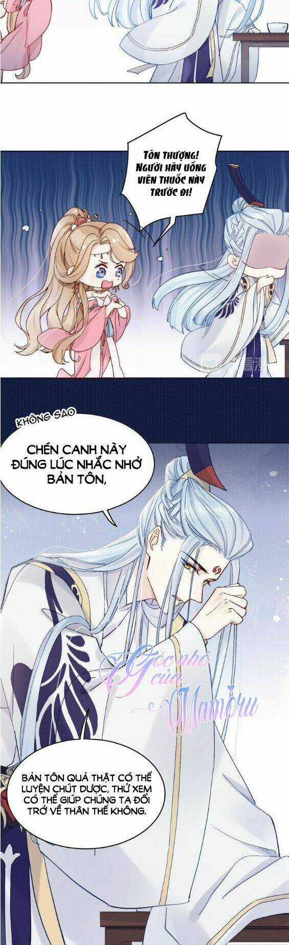 Tiểu Tiên Gia Sương Hữu Hỉ Chapter 12 trang 6