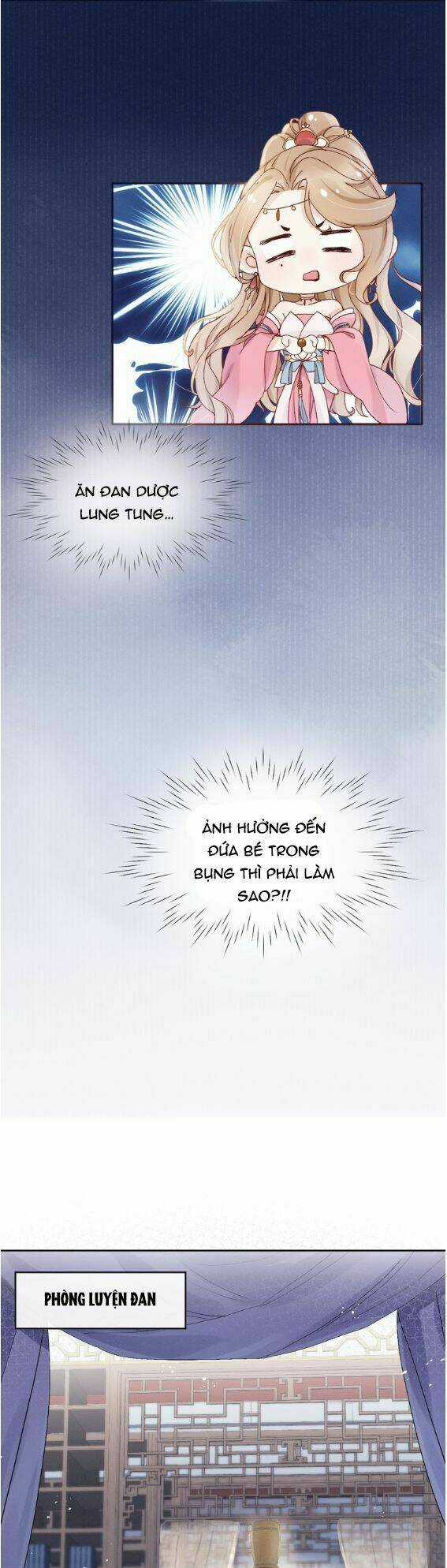Tiểu Tiên Gia Sương Hữu Hỉ Chapter 12 trang 7
