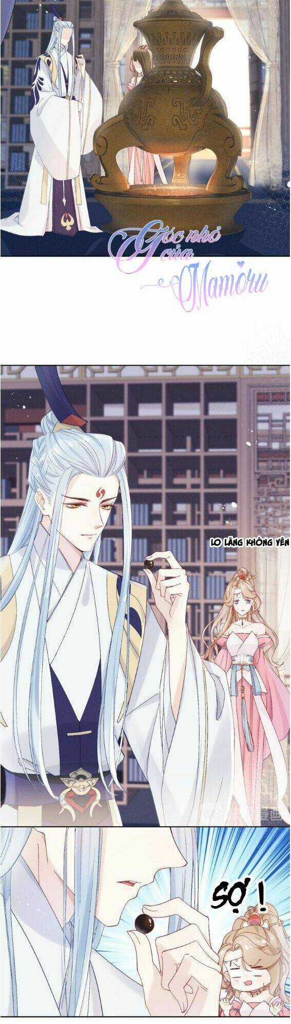 Tiểu Tiên Gia Sương Hữu Hỉ Chapter 12 trang 8