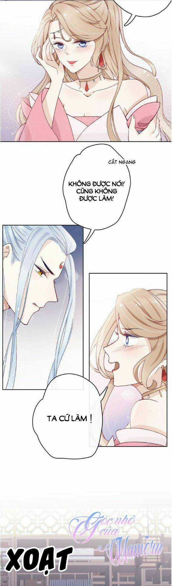 Tiểu Tiên Gia Sương Hữu Hỉ Chapter 13 trang 10