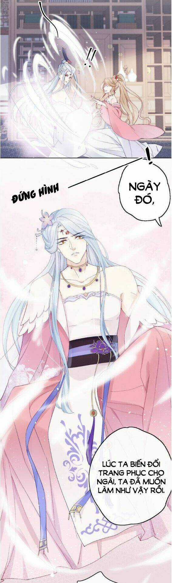 Tiểu Tiên Gia Sương Hữu Hỉ Chapter 13 trang 11