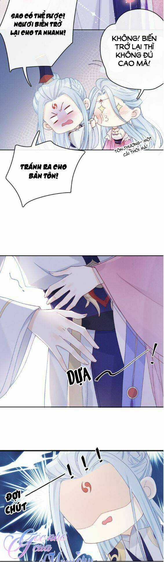 Tiểu Tiên Gia Sương Hữu Hỉ Chapter 13 trang 14