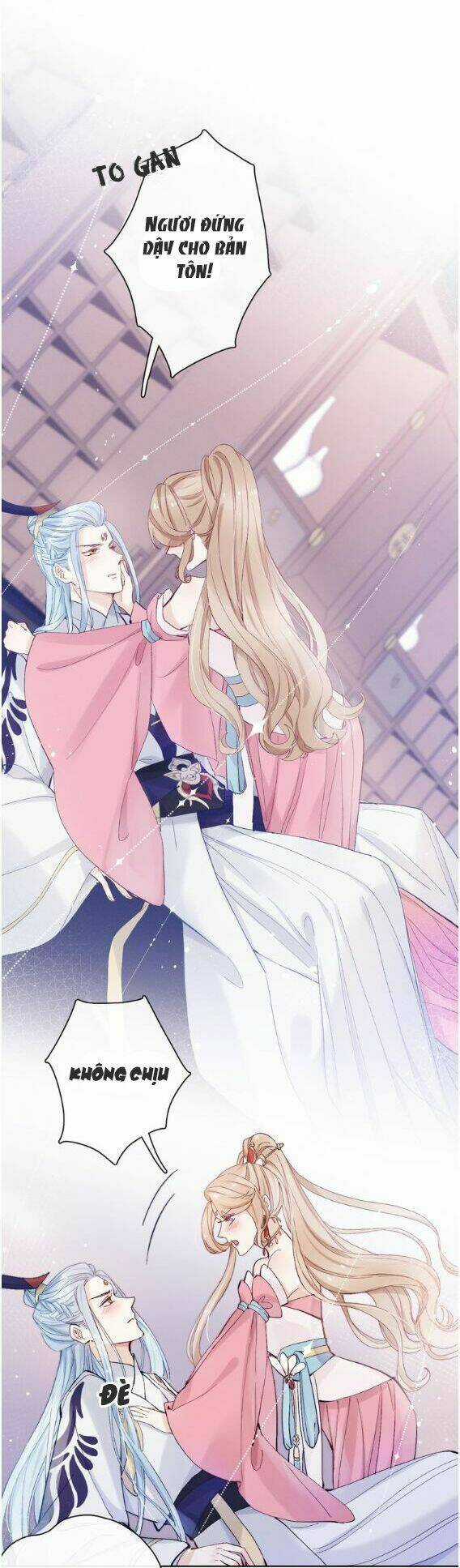 Tiểu Tiên Gia Sương Hữu Hỉ Chapter 13 trang 2