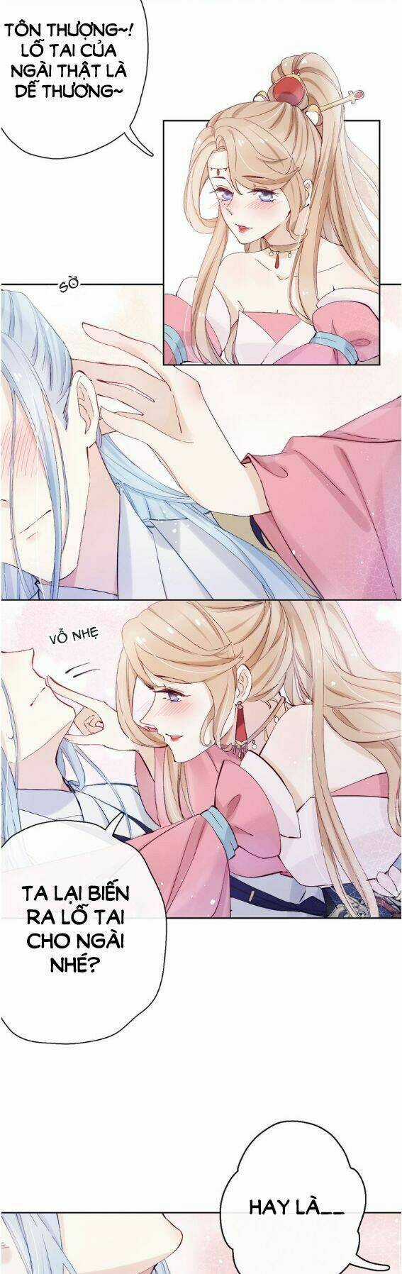 Tiểu Tiên Gia Sương Hữu Hỉ Chapter 13 trang 3